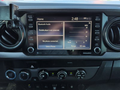 2020 Toyota Tacoma TRD Sport