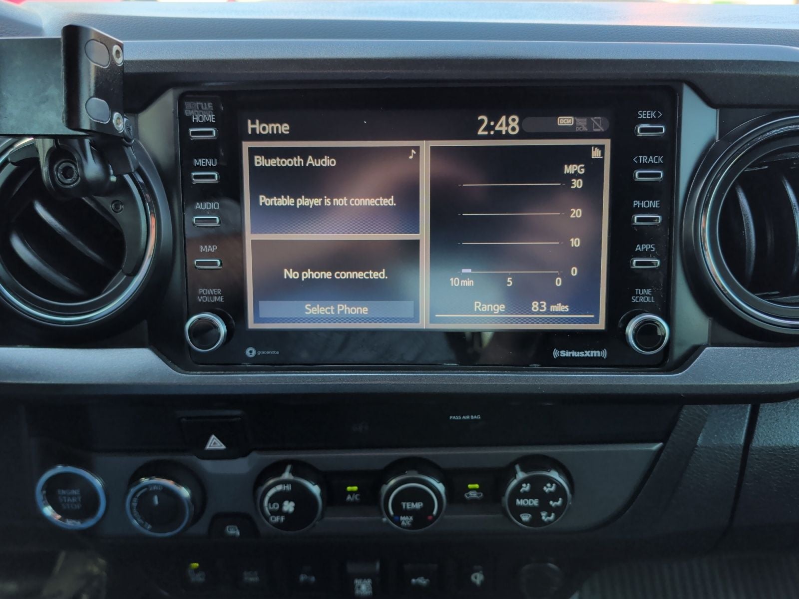2020 Toyota Tacoma TRD Sport