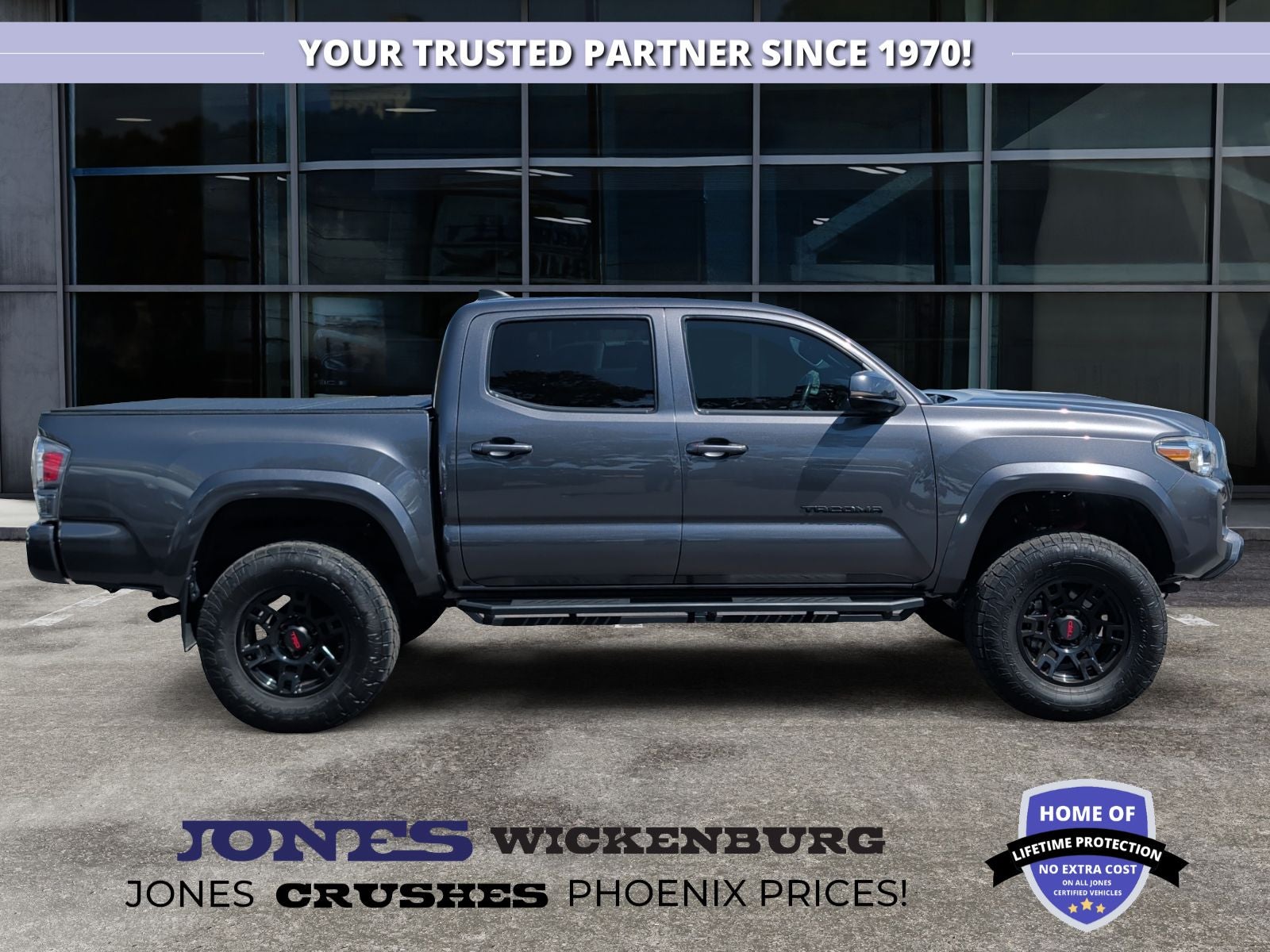 2020 Toyota Tacoma TRD Sport