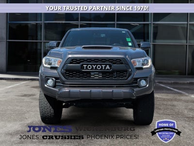 2020 Toyota Tacoma TRD Sport