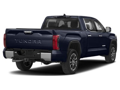 2022 Toyota Tundra Limited