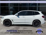 2018 BMW X3 M40i