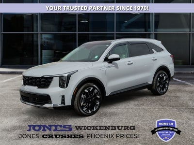 2025 Kia Sorento EX