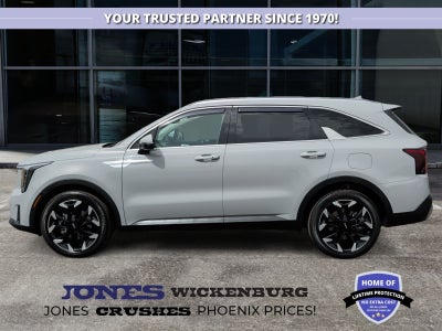 2025 Kia Sorento EX