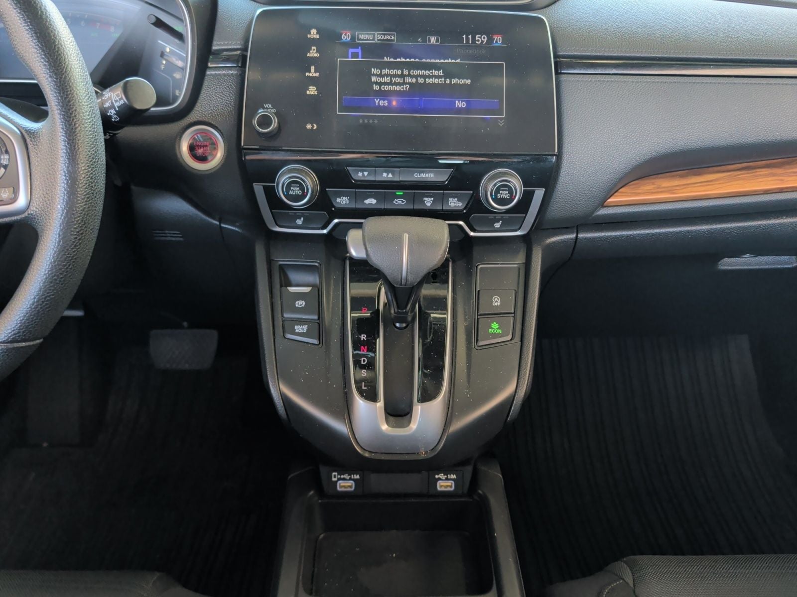 2020 Honda CR-V 2WD EX