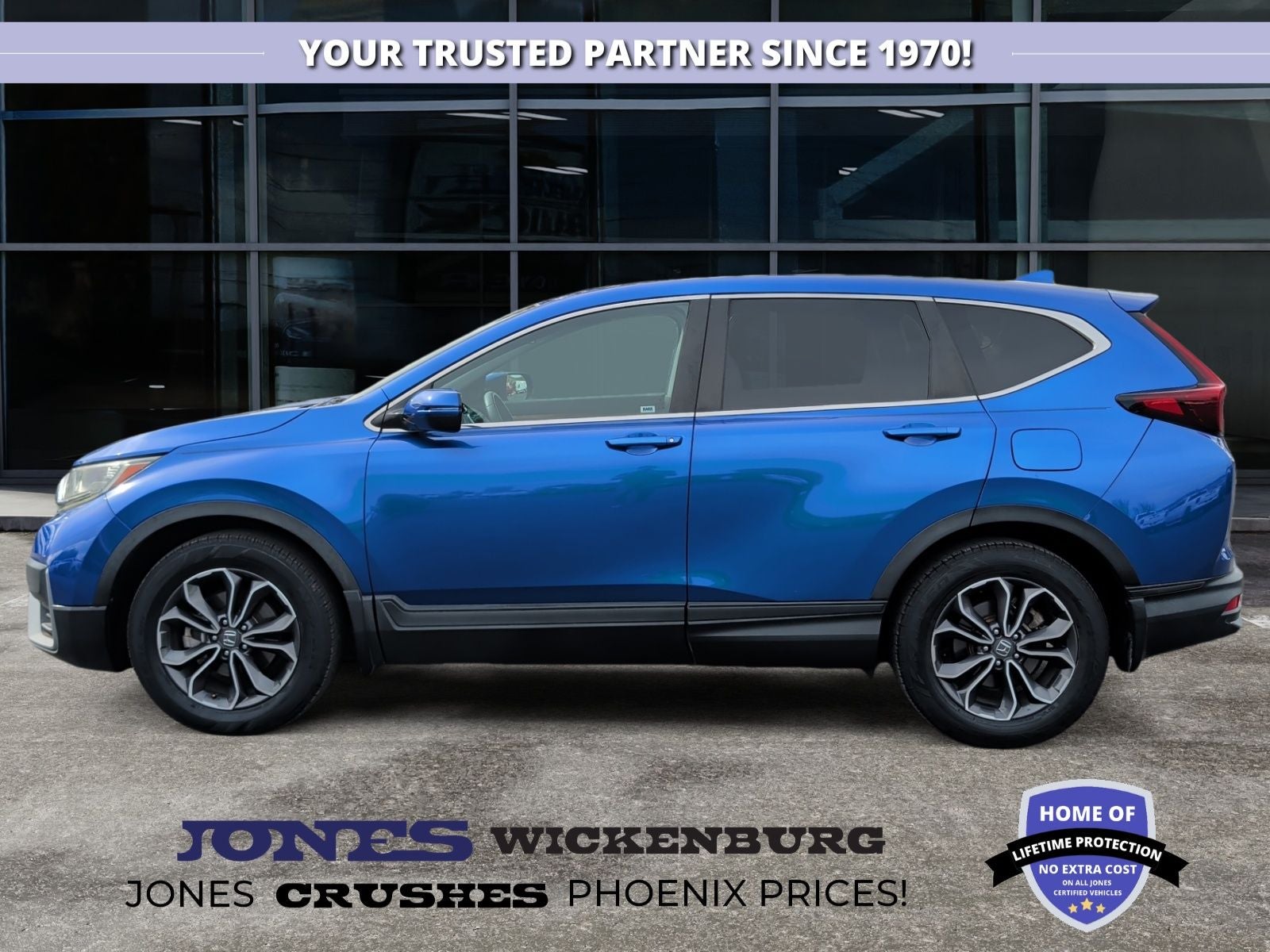 2020 Honda CR-V 2WD EX