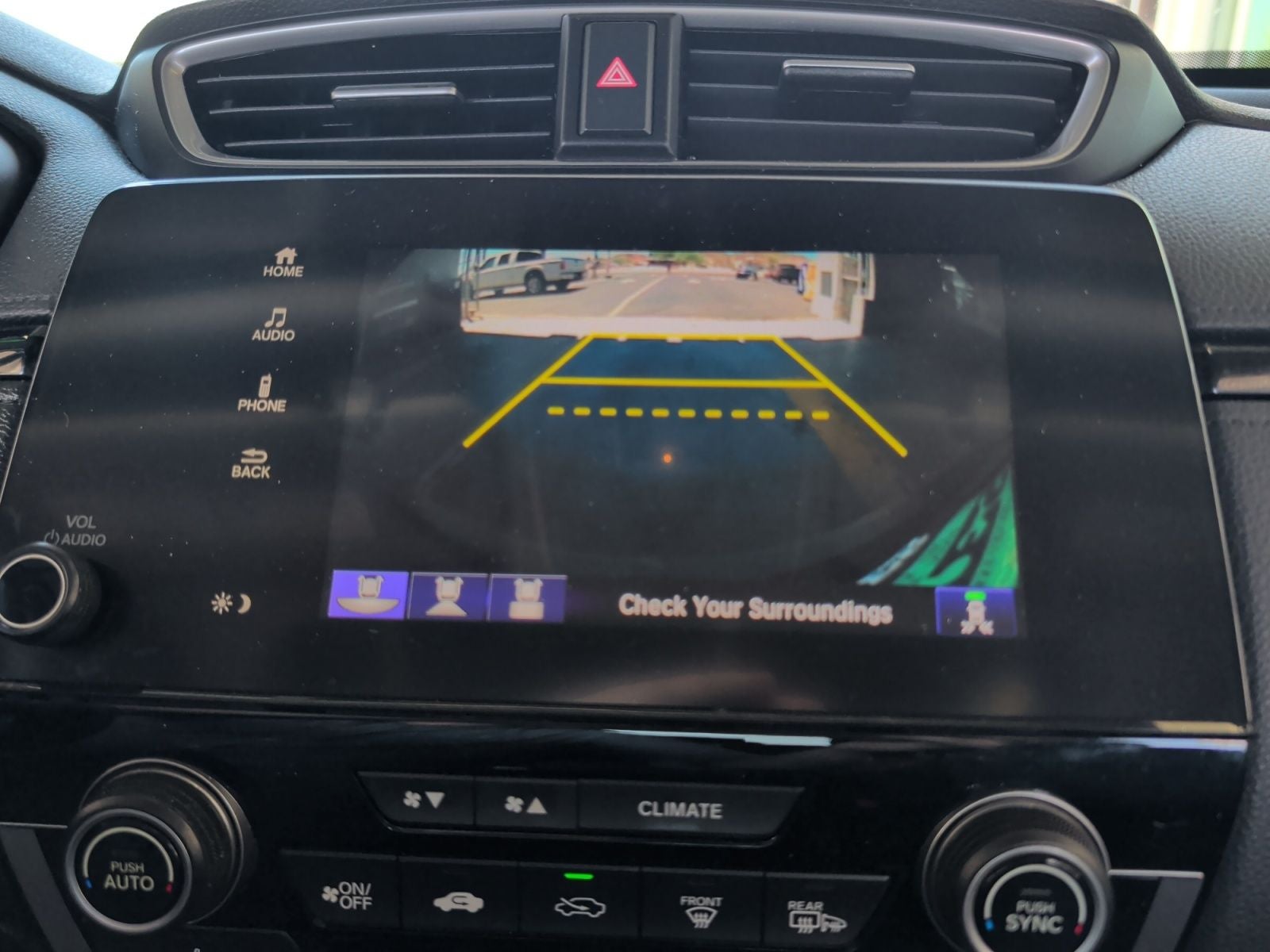 2020 Honda CR-V 2WD EX