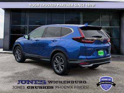 2020 Honda CR-V 2WD EX