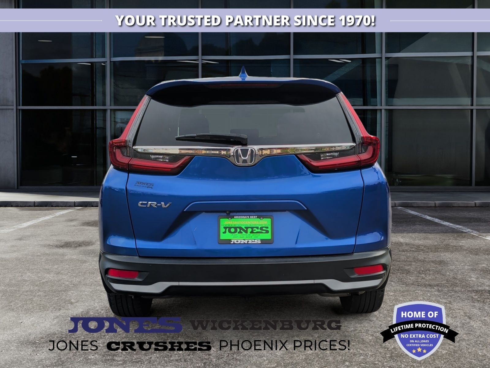 2020 Honda CR-V 2WD EX