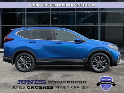 2020 Honda CR-V 2WD EX