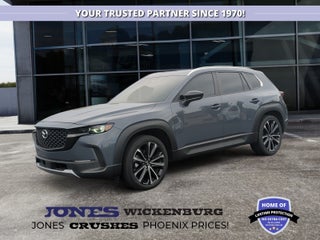 2024 Mazda Mazda CX-50 2.5 Turbo