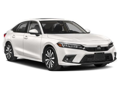 2022 Honda Civic Sedan EX