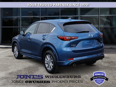 2024 Mazda Mazda CX-5 2.5 S Select Package