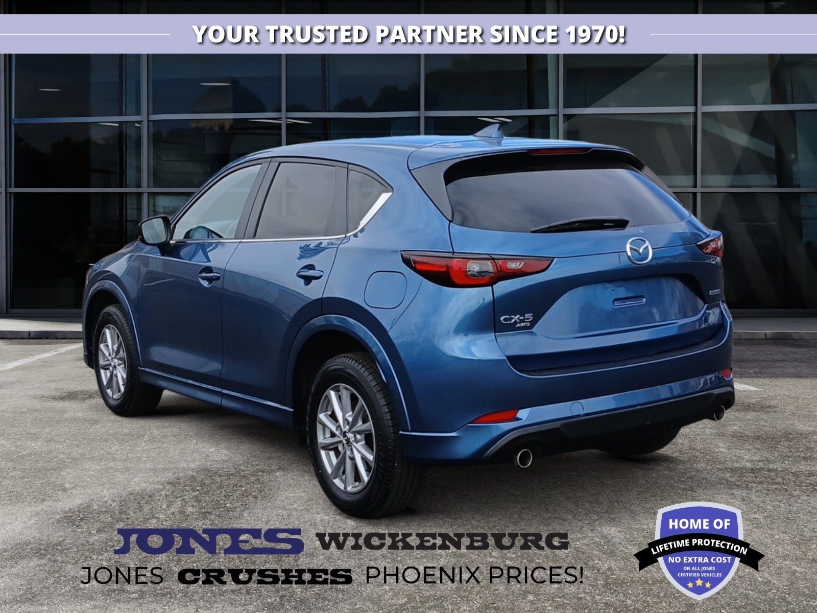 2024 Mazda Mazda CX-5 2.5 S Select Package