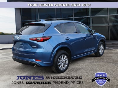 2024 Mazda Mazda CX-5 2.5 S Select Package