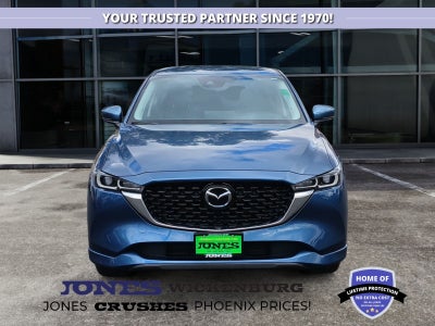 2024 Mazda Mazda CX-5 2.5 S Select Package