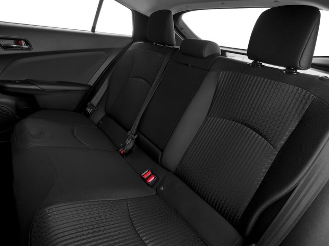 2017 Toyota Prius Two