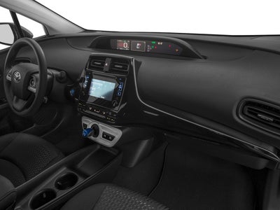 2017 Toyota Prius Two