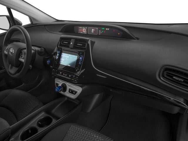 2017 Toyota Prius Two