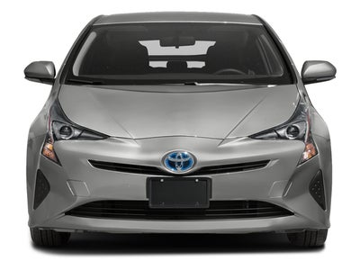 2017 Toyota Prius Two