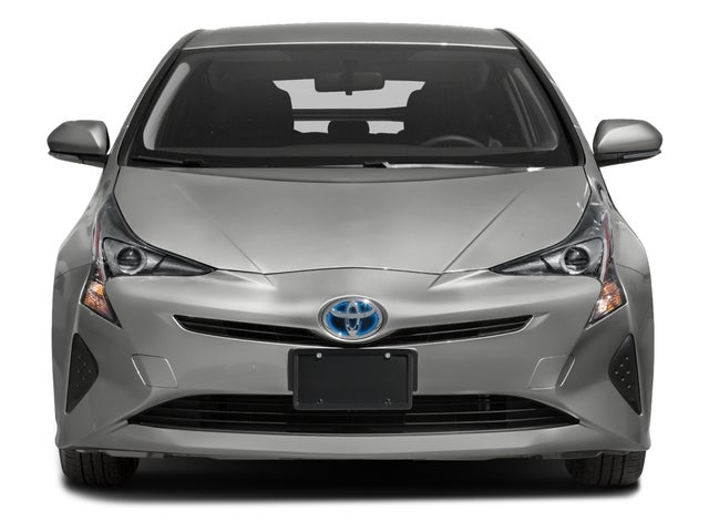 2017 Toyota Prius Two