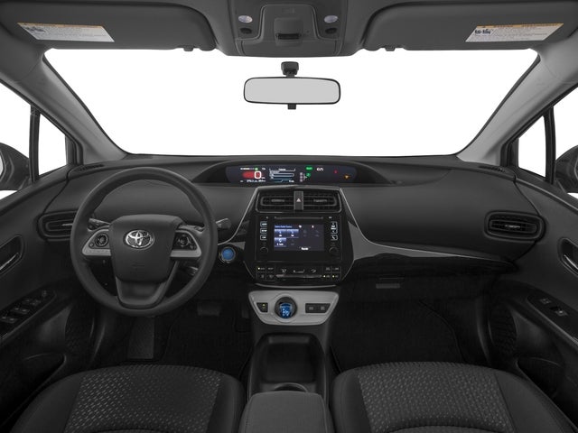 2017 Toyota Prius Two