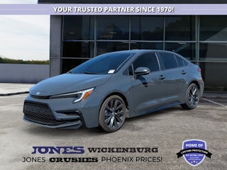 2023 Toyota Corolla XSE