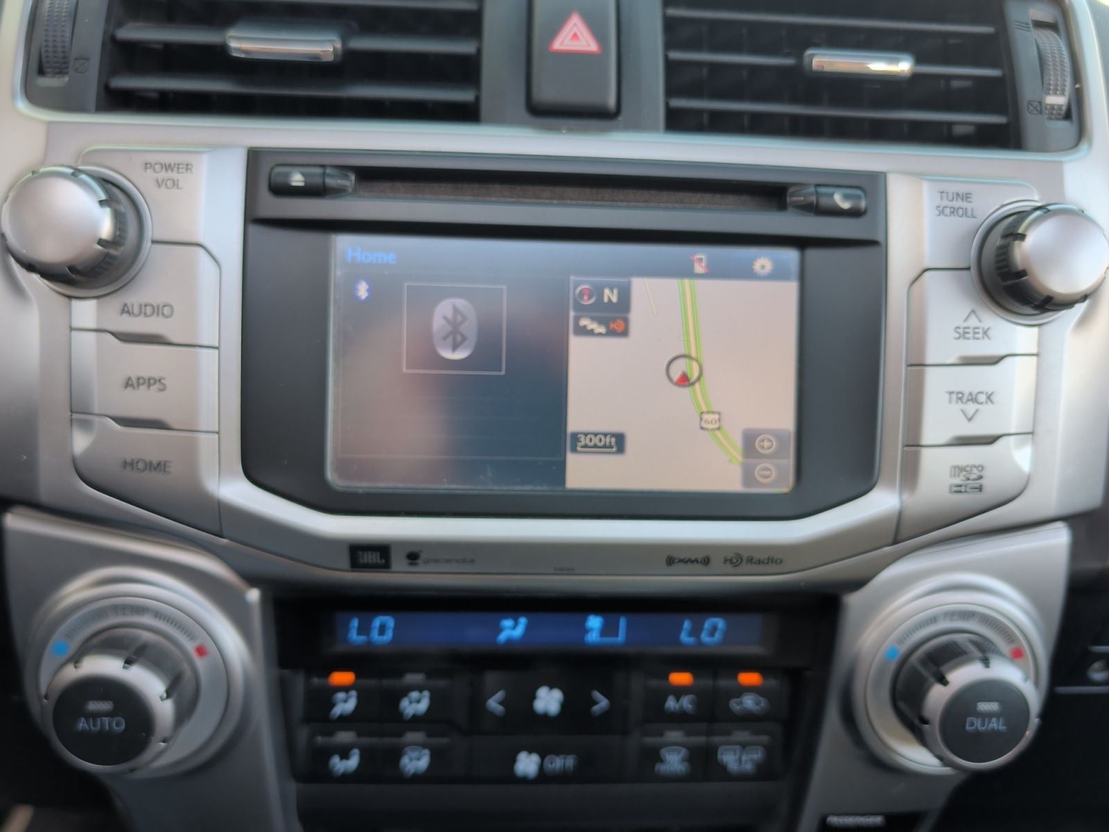 2017 Toyota 4Runner Base