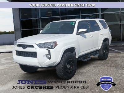 2019 Toyota 4Runner SR5