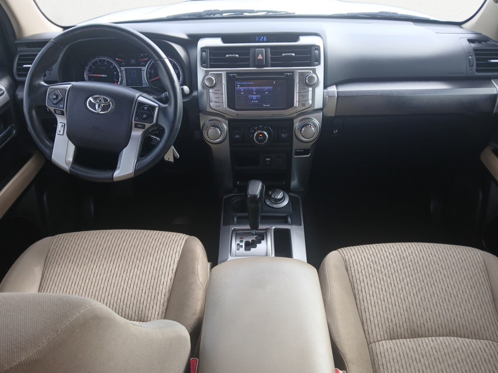 2019 Toyota 4Runner SR5