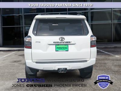 2019 Toyota 4Runner SR5