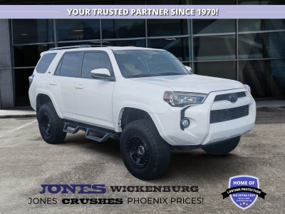 2019 Toyota 4Runner SR5