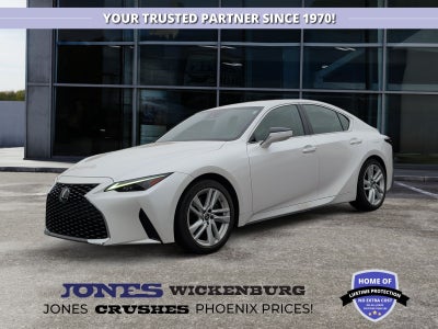 2021 Lexus IS 300 300