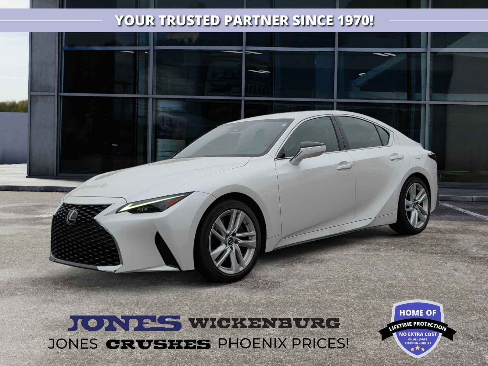 2021 Lexus IS 300 300