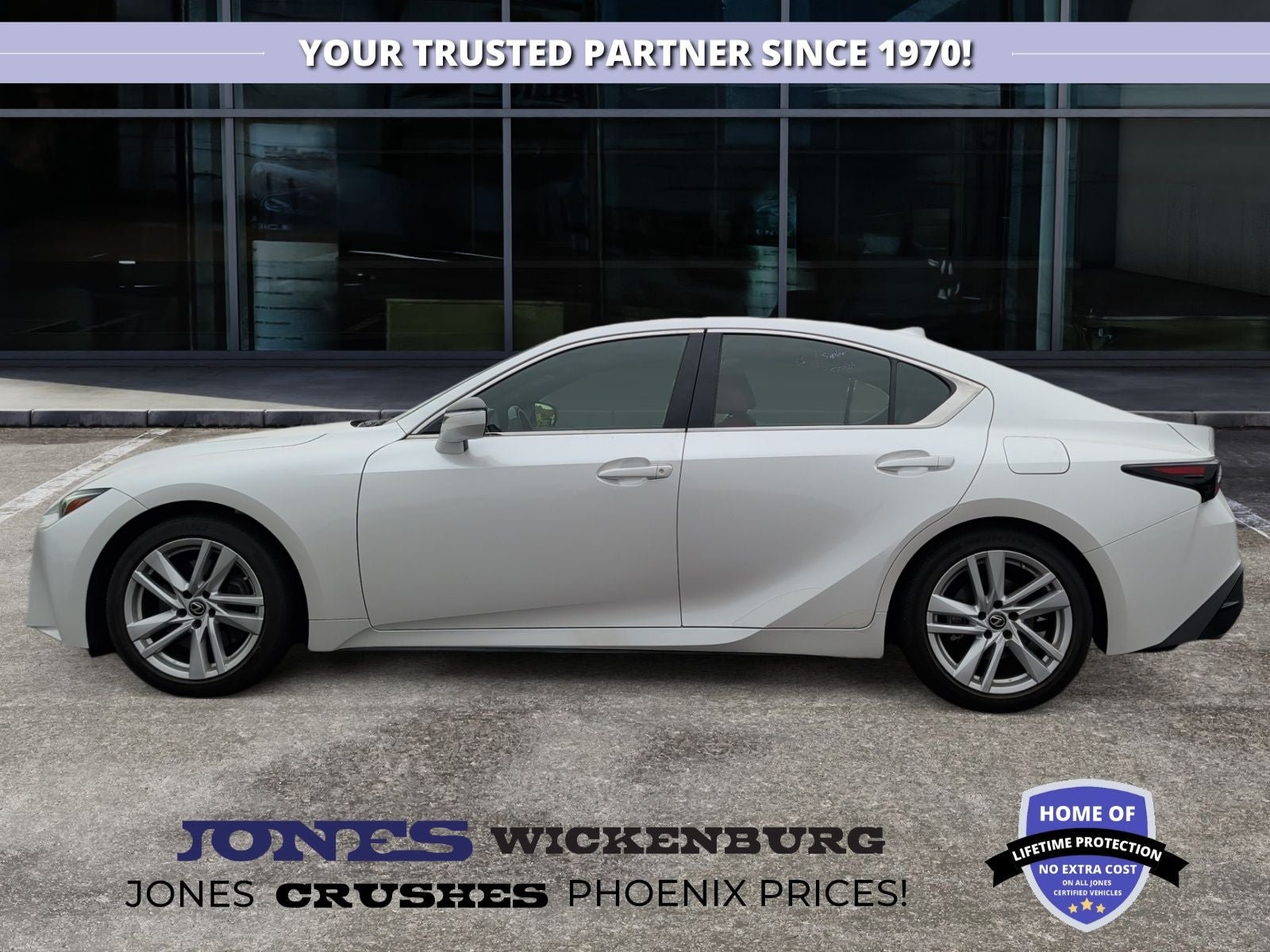 2021 Lexus IS 300 300