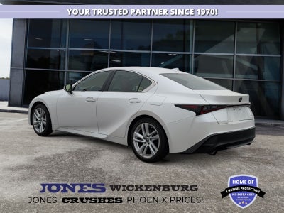 2021 Lexus IS 300 300