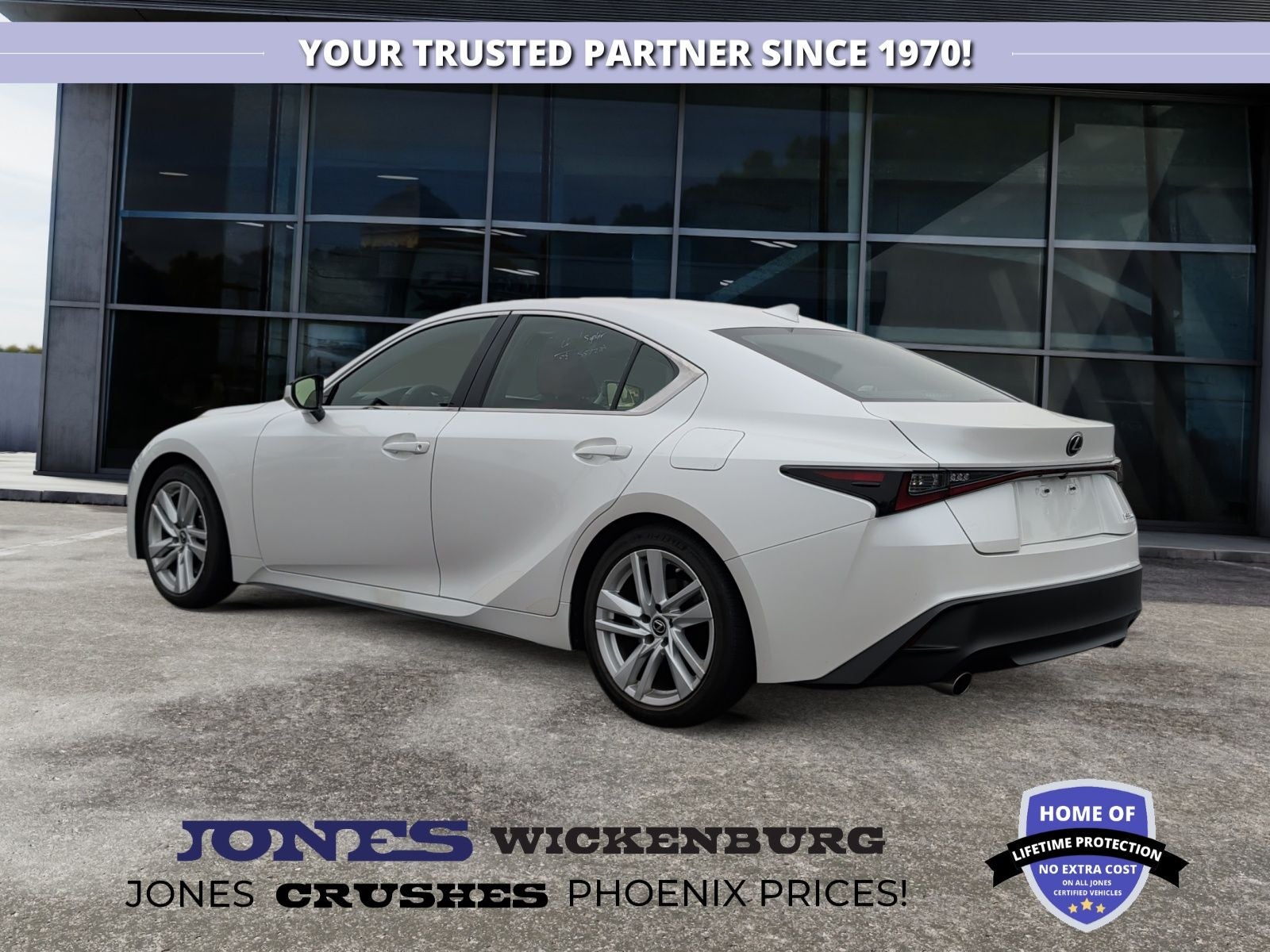 2021 Lexus IS 300 300