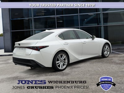 2021 Lexus IS 300 300