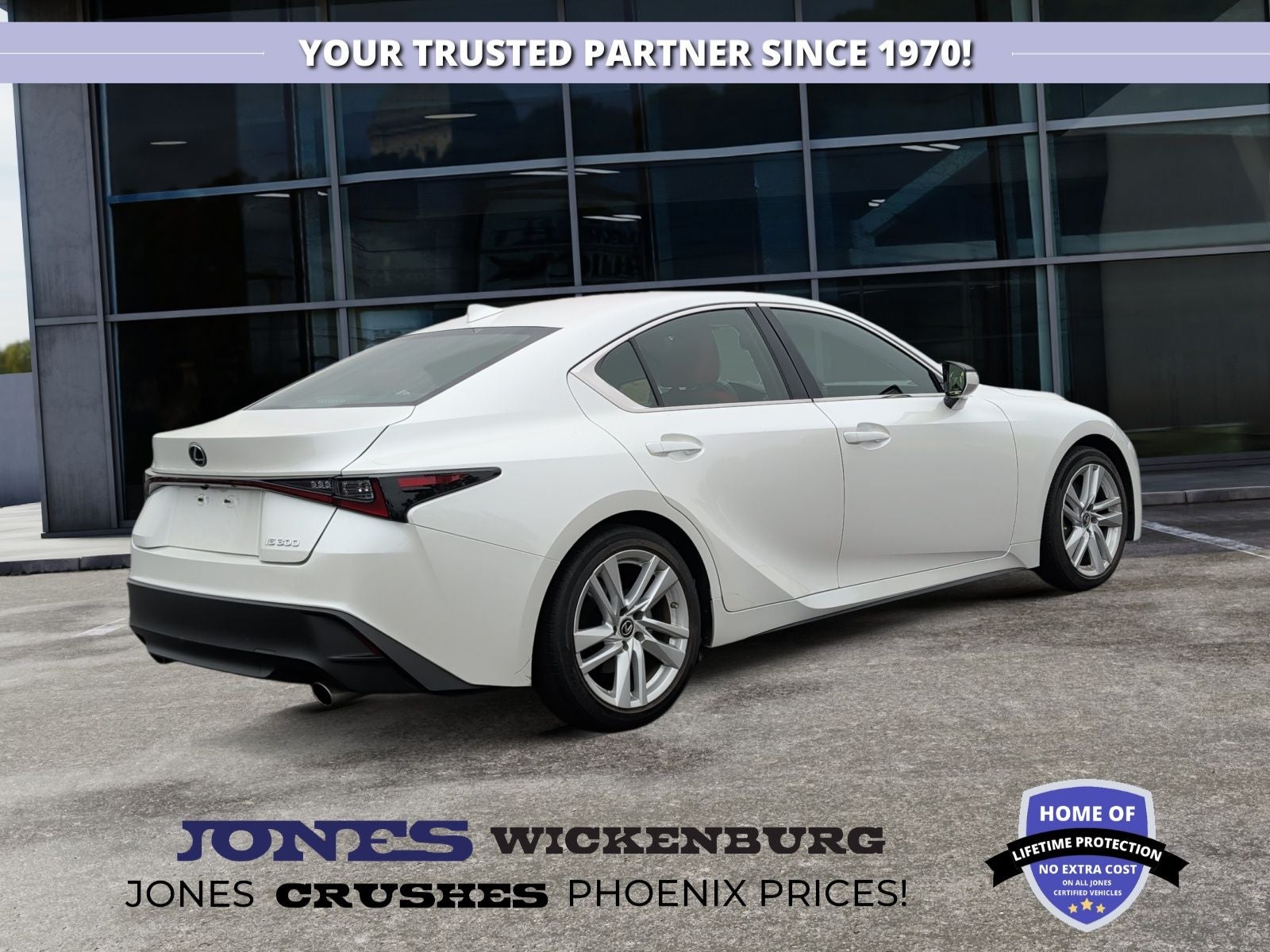 2021 Lexus IS 300 300