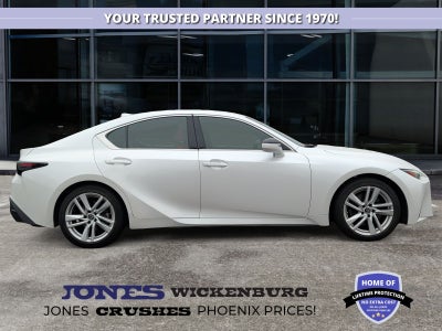 2021 Lexus IS 300 300
