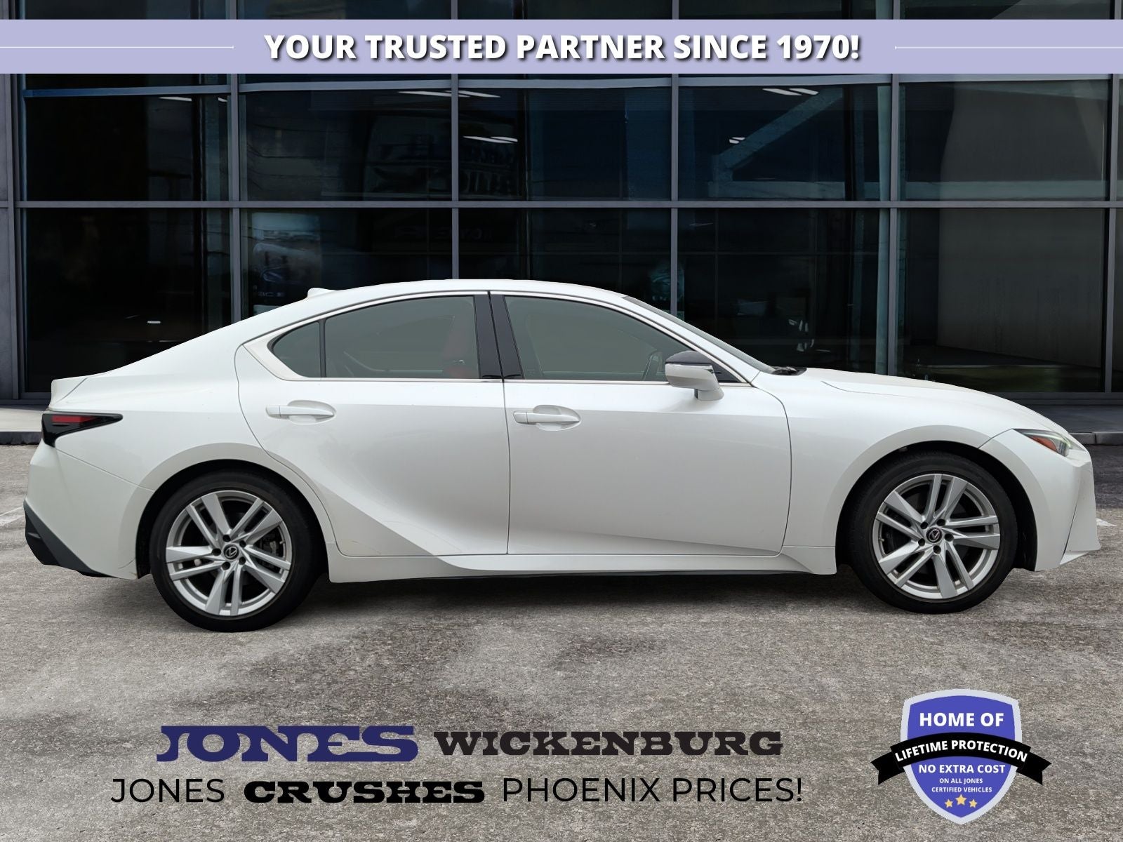2021 Lexus IS 300 300