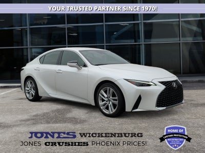 2021 Lexus IS 300 300