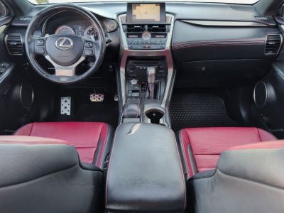 2015 Lexus NX 200t 200t