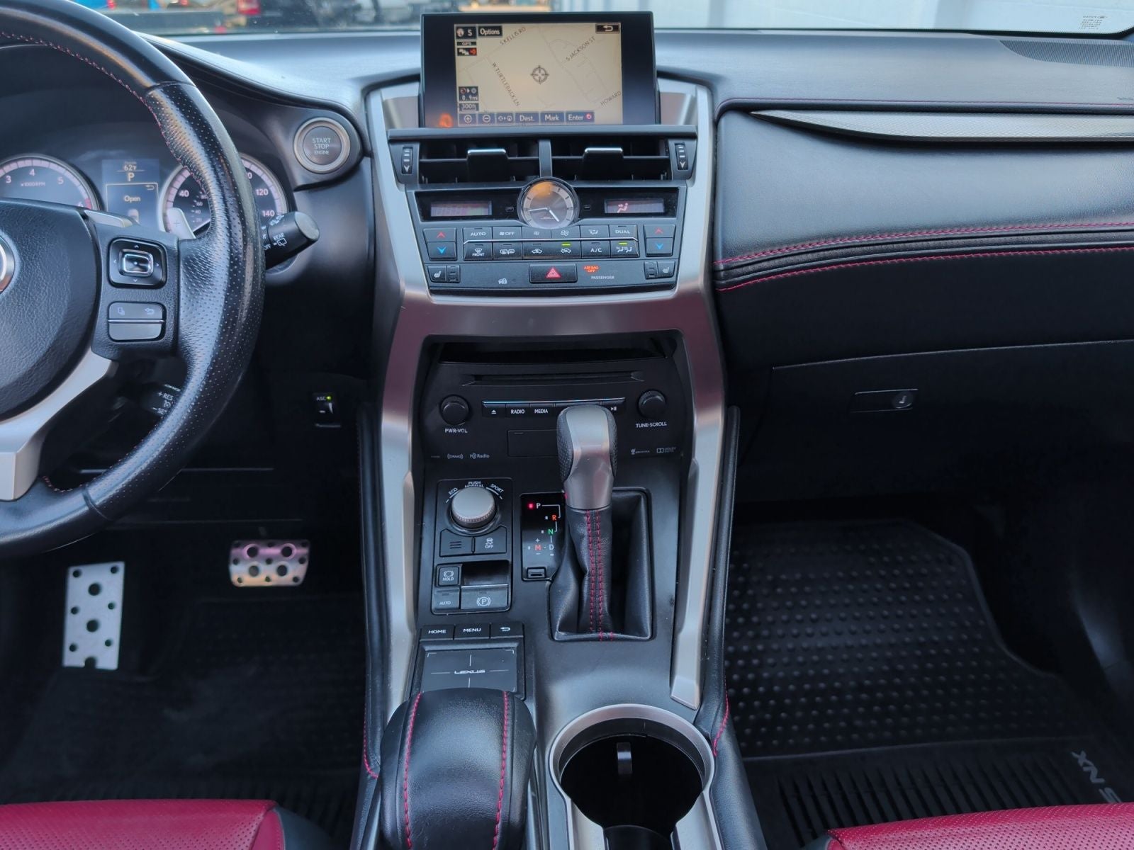 2015 Lexus NX 200t 200t