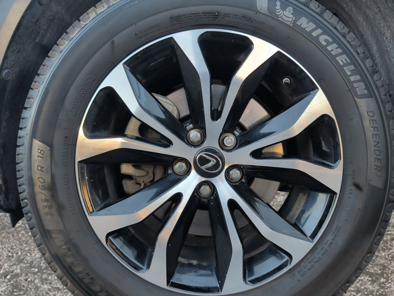 2015 Lexus NX 200t 200t