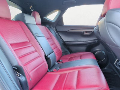 2015 Lexus NX 200t 200t