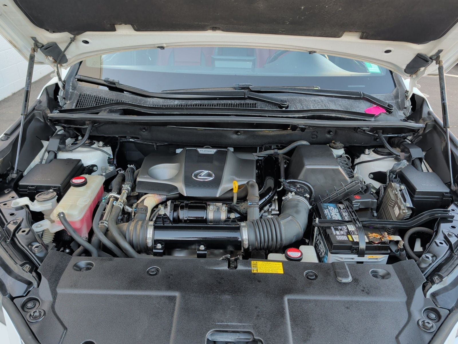 2015 Lexus NX 200t 200t