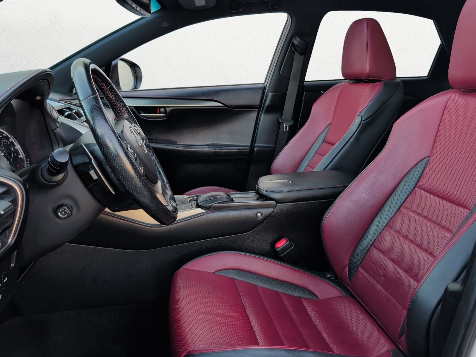 2015 Lexus NX 200t 200t