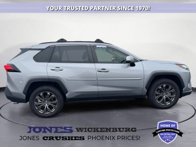 2023 Toyota RAV4 Hybrid Limited