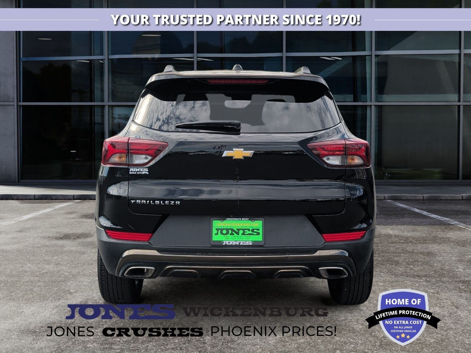 2022 Chevrolet Trailblazer FWD ACTIV